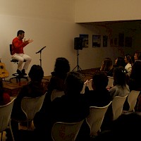 Muito Riso, Muito Siso | 23 abril 2014  @ Biblioteca Municipal São Domingos de Rana, Cascais | Foto © CM Cascais