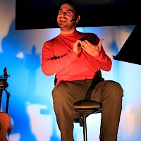 Muito Riso, Muito Siso | 31 outubro 2015 @ Cineteatro António Lamoso, Santa Maria da Feira | Foto © Ana Filipa Flores (d'Orfeu AC)