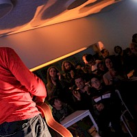 Muito Riso, Muito Siso | 31 outubro 2015 @ Cineteatro António Lamoso, Santa Maria da Feira | Foto © Ana Filipa Flores (d'Orfeu AC)