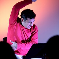 Muito Riso, Muito Siso | 07 maio 2016 @ Biblioteca Municipal de Estarreja | Foto © Ana Filipa Flores (d'Orfeu AC)