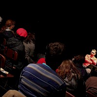 Muito Riso, Muito Siso | 26 novembro 2015 @ GrETUA, Aveiro | Foto © Ana Filipa Flores (d'Orfeu AC)