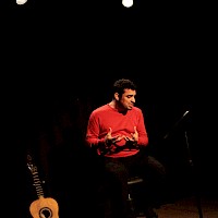 Muito Riso, Muito Siso | 10 março 2012 @ Lagar com Tempo - Alberg’Arte, Albergaria-a-Velha, Albergaria-a-Velha | Foto © Mário Abreu (d'Orfeu AC)