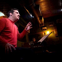 Muito Riso, Muito Siso | 28 janeiro 2012 @ Lugar Do Capitão, Viseu | Foto © Mário Abreu (d'Orfeu AC)