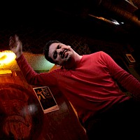 Muito Riso, Muito Siso | 28 janeiro 2012 @ Lugar Do Capitão, Viseu | Foto © Mário Abreu (d'Orfeu AC)