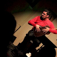 Muito Riso, Muito Siso | 08 junho 2013 @ Café-Concerto do Cineteatro Alba, Albergaria-a-Velha | Foto © Léa López (d'Orfeu AC)