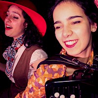 Avós da Rádio | Criação d'Orfeu 2015 | Foto © Ana Filipa Flores