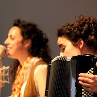 Avós da Rádio | 18 maio 2015 @ Museu de Etnomúsica da Bairrada | Foto © Ana Filipa Flores