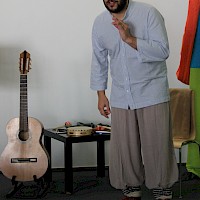 "Olá, Bom Dia!" | 7 junho 2014 @ Biblioteca Municipal Manuel Alegre, Águeda | Foto © Ana Filipa Flores (d'Orfeu AC)