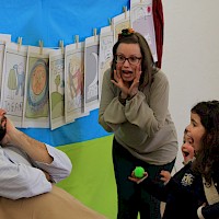 "Olá, Bom Dia!" | 22 março 2015 @ Cineteatro António Lamoso, Santa Maria da Feira | Foto © Ana Filipa Flores (d'Orfeu AC)