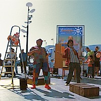 Malaquias & Malacueco | 10 setembro 2008 @ Póvoa do Varzim | Foto © d'Orfeu AC