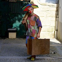 Malaquias & Malacueco | 26 setembro 2008 | Foto © d'Orfeu AC