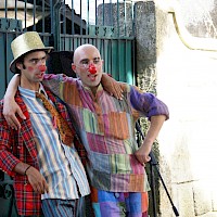 Malaquias & Malacueco | 26 setembro 2008 | Foto © d'Orfeu AC