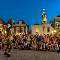 Lullaby | 22 agosto 2016 @ Festiteatro, Praça do Município, Esposende | Foto © João Cruz