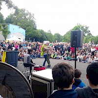 Lullaby | Criação d'Orfeu AC 2016