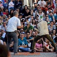 Lullaby | Criação d'Orfeu AC 2016