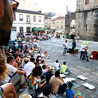 Lullaby | 3 setembro 2016 @ Noite Branca, Braga | Foto © Ana Filipa Flores (d'Orfeu AC)