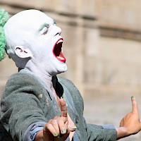 Lullaby | 3 setembro 2016 @ Noite Branca, Braga | Foto © Ana Filipa Flores (d'Orfeu AC)