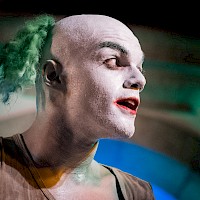 Lullaby | 22 agosto 2016 @ Festiteatro, Praça do Município, Esposende | Foto © João Cruz