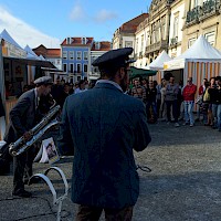 Mala Fanfarra | 07 junho 2014 @ IV Festival do Pão de Ló de Ovar | Foto © Luís Fernandes