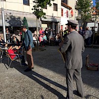 Mala Fanfarra | 07 junho 2014 @ IV Festival do Pão de Ló de Ovar | Foto © Luís Fernandes