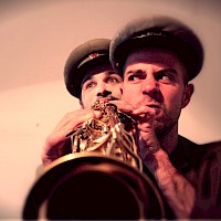 Mala Fanfarra | Criação d'Orfeu AC | Foto © Léa Lopez