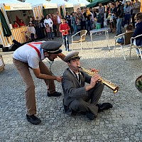 Mala Fanfarra | 07 junho 2014 @ IV Festival do Pão de Ló de Ovar | Foto © Luís Fernandes