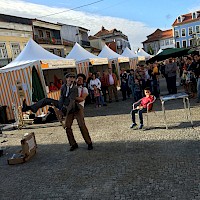 Mala Fanfarra | 07 junho 2014 @ IV Festival do Pão de Ló de Ovar | Foto © Luís Fernandes