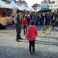 Mala Fanfarra | 07 junho 2014 @ IV Festival do Pão de Ló de Ovar | Foto © Luís Fernandes