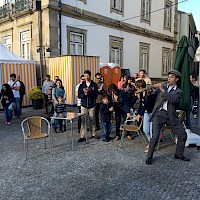 Mala Fanfarra | 07 junho 2014 @ IV Festival do Pão de Ló de Ovar | Foto © Luís Fernandes