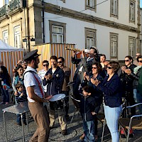 Mala Fanfarra | 07 junho 2014 @ IV Festival do Pão de Ló de Ovar | Foto © Luís Fernandes