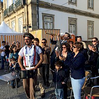 Mala Fanfarra | 07 junho 2014 @ IV Festival do Pão de Ló de Ovar | Foto © Luís Fernandes