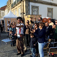 Mala Fanfarra | 07 junho 2014 @ IV Festival do Pão de Ló de Ovar | Foto © Luís Fernandes