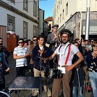 Mala Fanfarra | 07 junho 2014 @ IV Festival do Pão de Ló de Ovar | Foto © Luís Fernandes