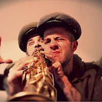 Mala Fanfarra | Criação d'Orfeu AC | Foto © Léa Lopez