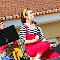 7 junho 2021 @ ESTGA Águeda | Foto © Ana Filipa Flores | d'Orfeu AC