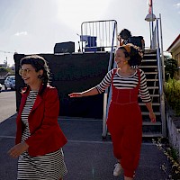 7 junho 2021 @ ESTGA Águeda | Foto © Ana Filipa Flores | d'Orfeu AC