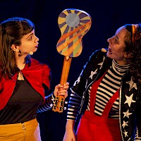 18 maio 2019 @ Festival i!, Águeda | Foto © Mário Abreu