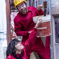 Foto © Carlos Teixeira