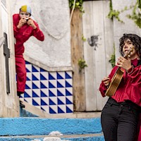 Foto © Carlos Teixeira