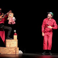 6 junho 2021 @ Popular Inatel Dentro de Portas, Auditório Municipal da Figueira da Foz | Foto © Ana Filipa Flores, d'Orfeu AC