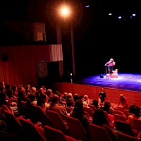 26 setembro 2023 @ Cineteatro Garrett, Póvoa de Varzim | Foto © Ana Filipa Flores, d'Orfeu AC