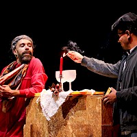 26 setembro 2023 @ Cineteatro Garrett, Póvoa de Varzim | Foto © Ana Filipa Flores, d'Orfeu AC