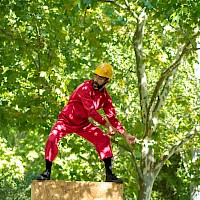 12 agosto 2021 @ IV Festival de Teatro de Rua, Chaves | Foto © Ana Filipa Flores, d'Orfeu AC