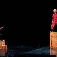 13 agosto 2021 @ Caldas Anima, CCC Caldas da Rainha | Foto © Ana Filipa Flores, d'Orfeu AC