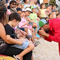 22 julho 2022 @ E.S.T.A.R. - EncontroS de Teatro e Animações de Rua, Vila do Bispo | Foto © Ana Filipa Flores, d'Orfeu AC