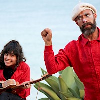 22 julho 2022 @ E.S.T.A.R. - EncontroS de Teatro e Animações de Rua, Vila do Bispo | Foto © Ana Filipa Flores, d'Orfeu AC