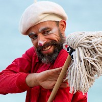 22 julho 2022 @ E.S.T.A.R. - EncontroS de Teatro e Animações de Rua, Vila do Bispo | Foto © Ana Filipa Flores, d'Orfeu AC