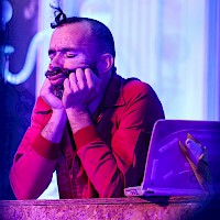 19 novembro 2023 @ Salão Nobre Teatro Garcia de Resende | Foto © Ana Filipa Flores, d'Orfeu AC