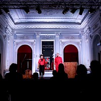 19 novembro 2023 @ Salão Nobre Teatro Garcia de Resende | Foto © Ana Filipa Flores, d'Orfeu AC