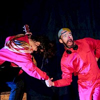 27 novembro 2021 @ Biblioteca Municipal Manuel Alegre, Águeda | Foto © Ana Filipa Flores, d'Orfeu AC